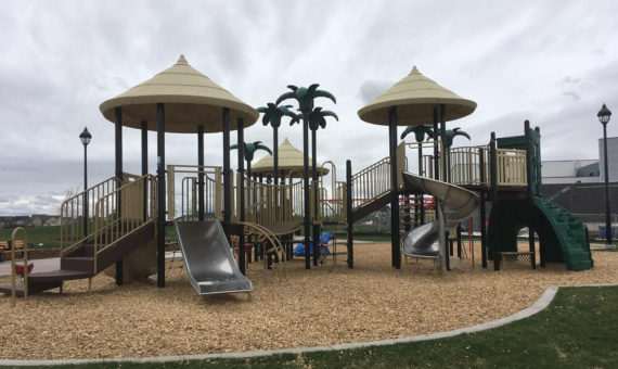 local playgrounds