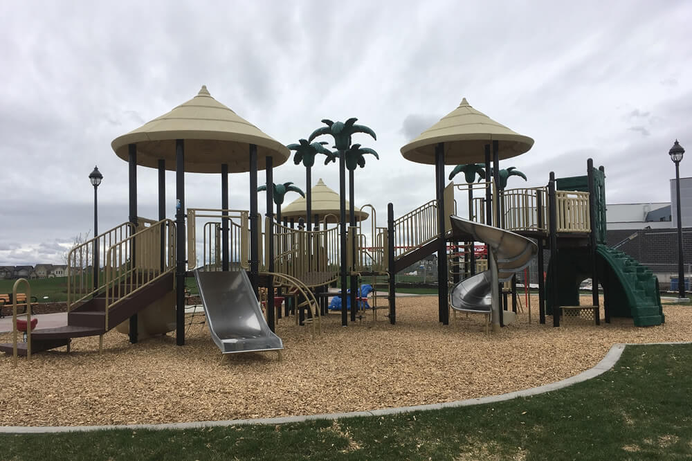 Local Playgrounds