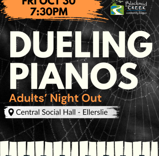 Dueling pianos: adults' night out